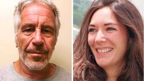 Epstein und Partnerin Maxwell: Eine Chronologie der Missbrauchsgeschichte