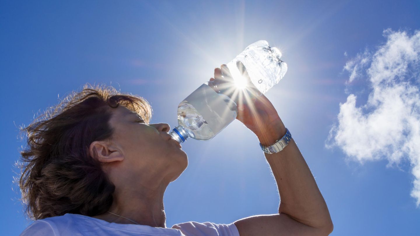 Trinkwasser