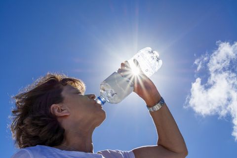 Hitzewellen und Klimawandel: Kann bei uns Trinkwasser knapp werden? "Wir werden künftig ums Wasser konkurrieren", sagt die Expertin