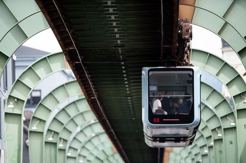 Wuppertaler Schwebebahn
