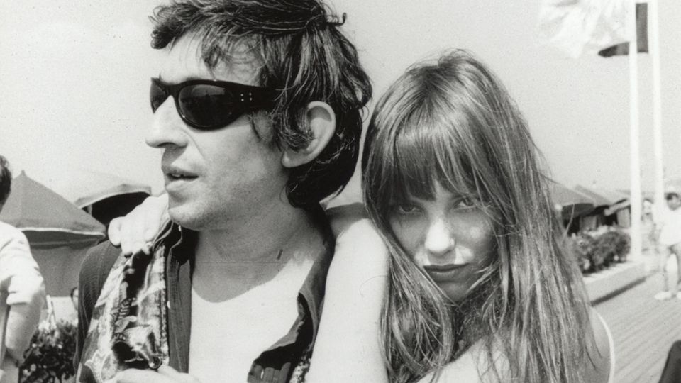 Serge Gainsbourg und Jane Birkin waren das It-Paar einer Epoche.