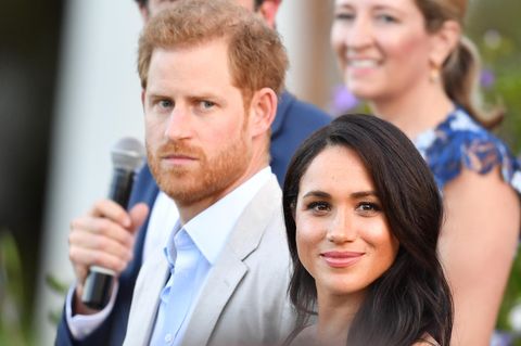 Prinz Harry und Herzogin Meghan