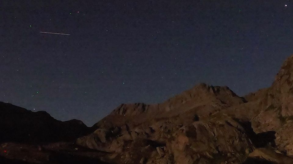 Bergfotografie: Die Berge bei Nacht: Das sind die wahren Stars der Alpen