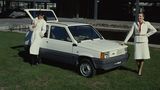 Der Seat Panda war in Spanien ein Auto für alle Lebenslagen