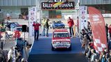 Seat Panda als Rallye-Version im Panda Cup