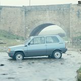 Robuste einfache Technik zeichnete den Seat Panda aus