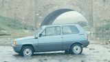 Robuste einfache Technik zeichnete den Seat Panda aus