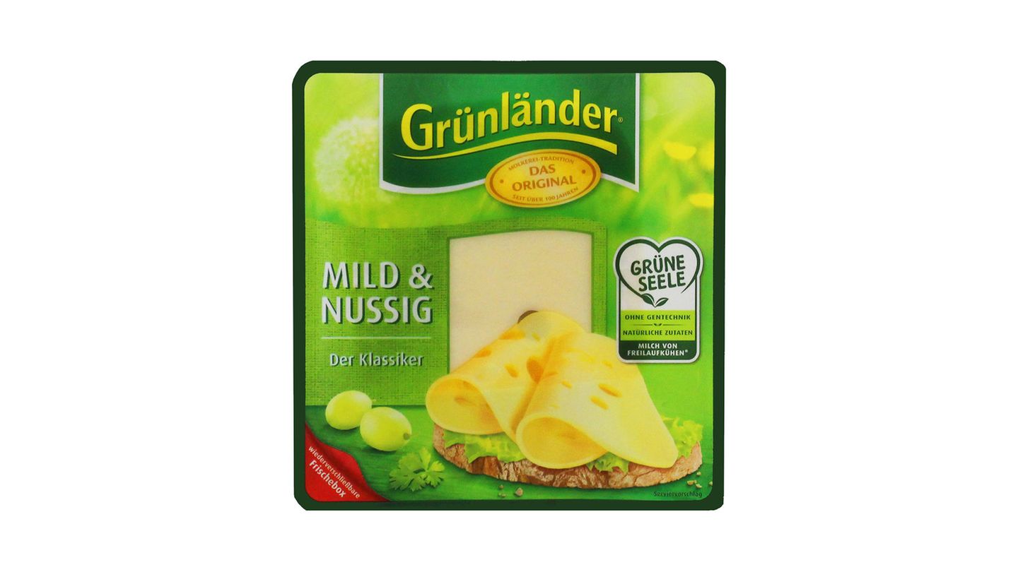 Grünländer Käse