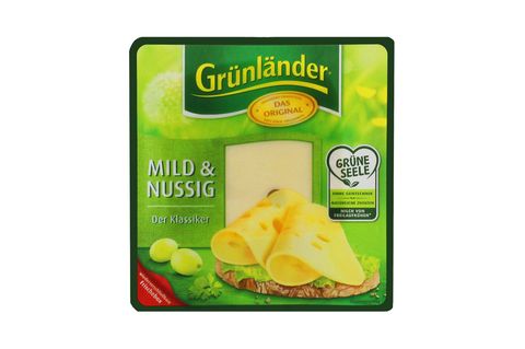 Grünländer Käse