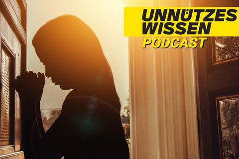 Unnützes Wissen – Sünden: Wer geht noch beichten? Ein Priester über die moderne Sünde und den Beichtstuhl