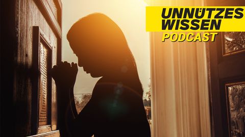 Unnützes Wissen – Sünden: Wer geht noch beichten? Ein Priester über die moderne Sünde und den Beichtstuhl
