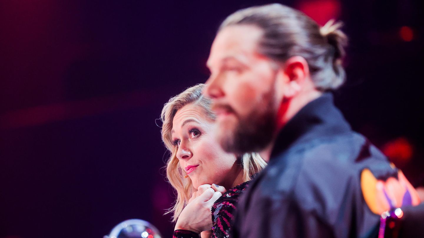 Ruth Moschner und Rea Garvey