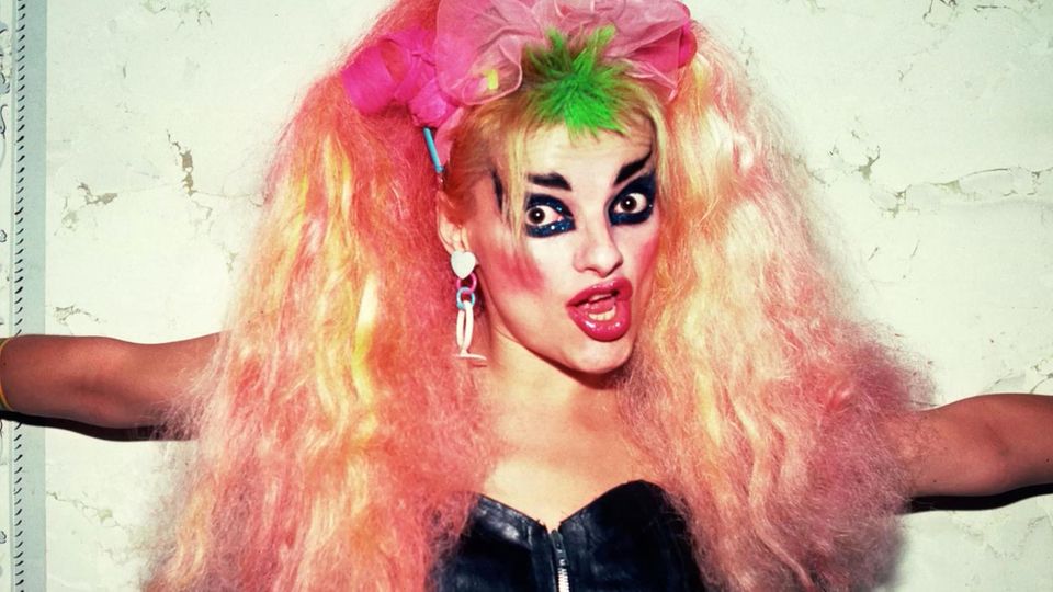 Sängerin: Was macht Punk-Lady Nina Hagen eigentlich heute? Sängerin: Was macht Punk-Lady Nina Hagen eigentlich heute?