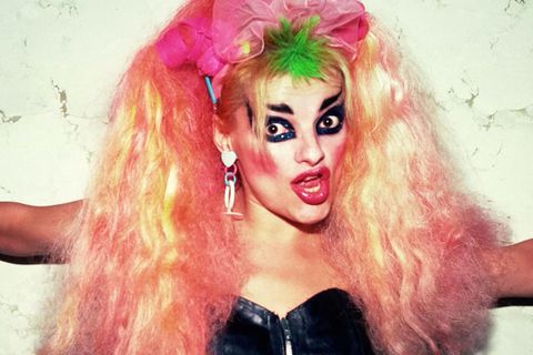 Sängerin: Was macht Punk-Lady Nina Hagen eigentlich heute?