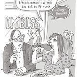 Til Mette: Cartoon der Woche