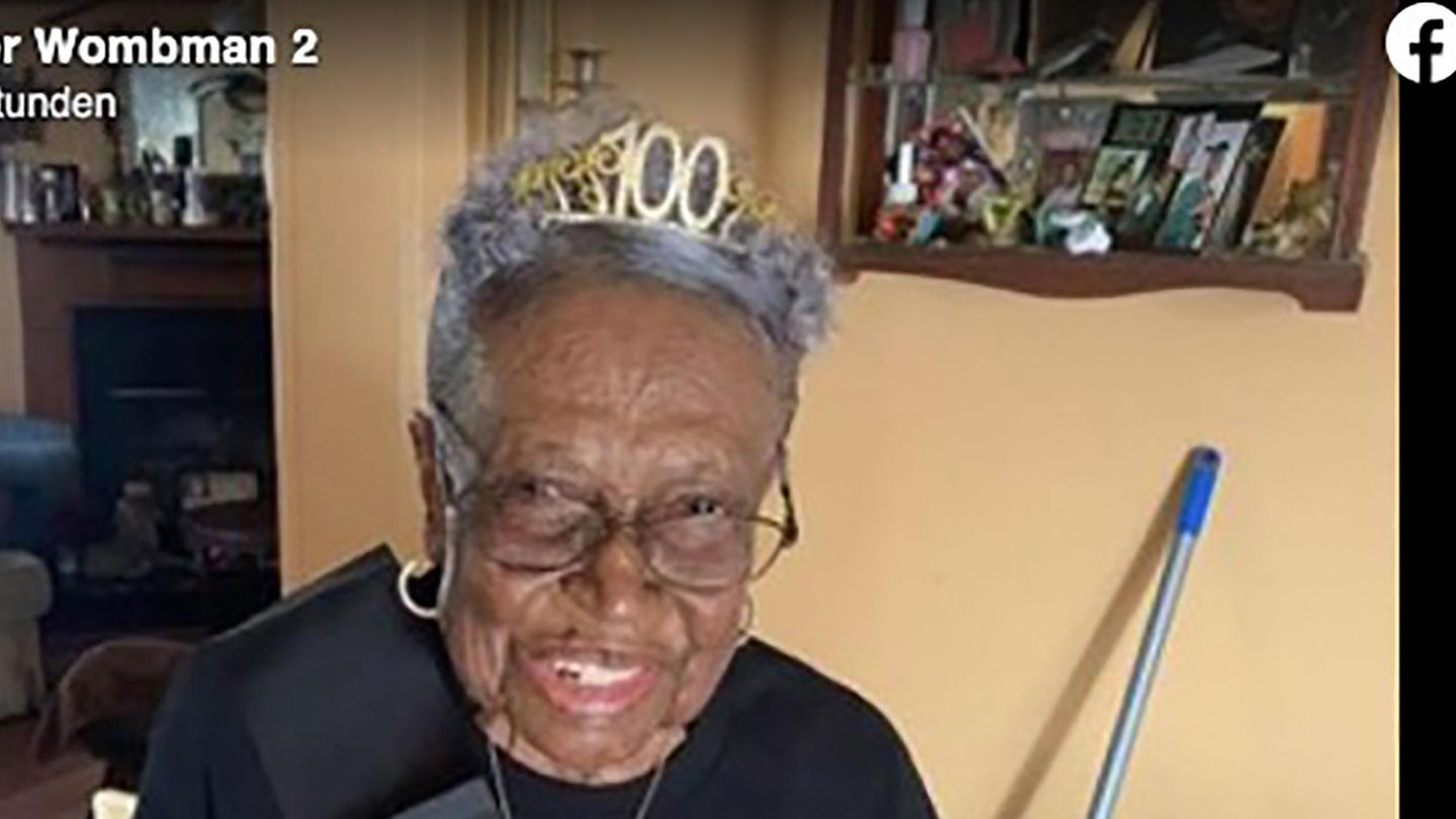 Corona zum Trotz: Ur-ur-ur-Großmutter feiert ihren 100. Geburtstag