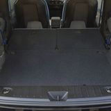 Platzmeister: Der Kofferraum beim BMW i3 fasst 260 bis 1.100 Liter