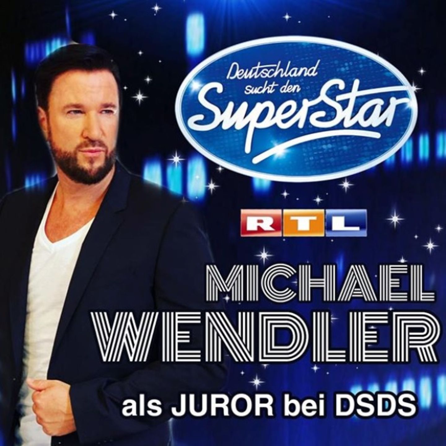 Michael Wendler Wird Neues Dsds Jury Mitglied Neben Dieter Bohlen Stern De