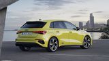 Audi S3 2020