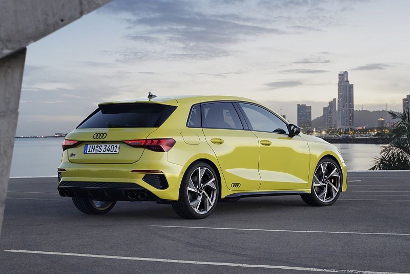 Audi S3 2020