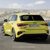 Audi S3 2020