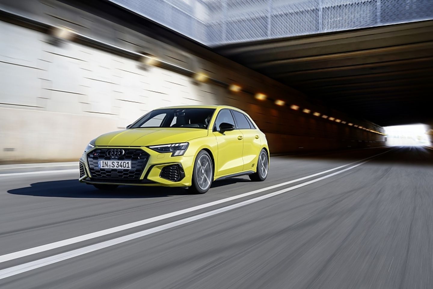 Audi S3 2020