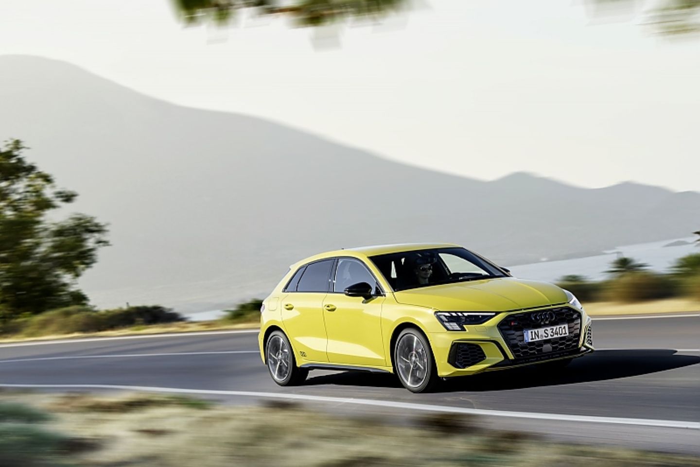 Audi S3 2020
