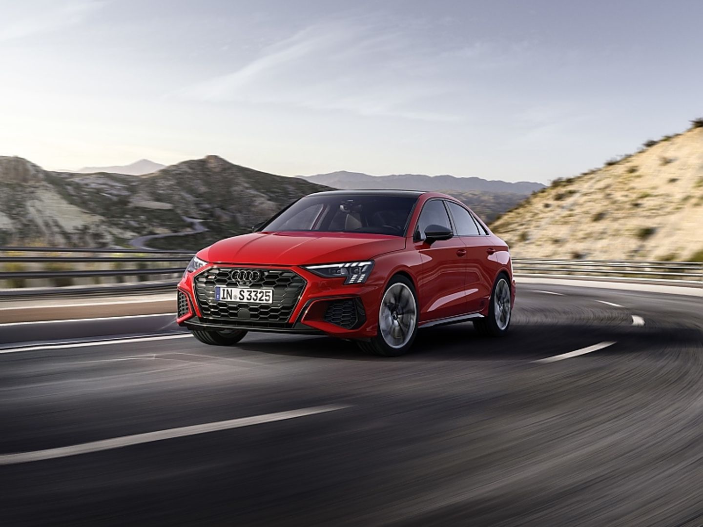 Audi S3 2020