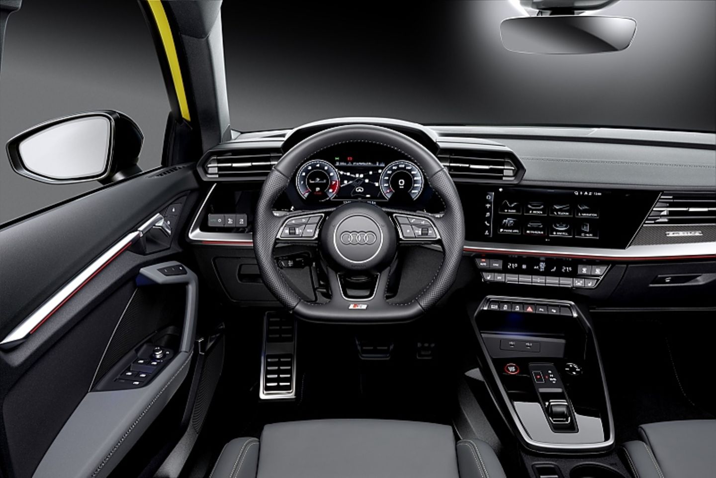 Audi S3 2020