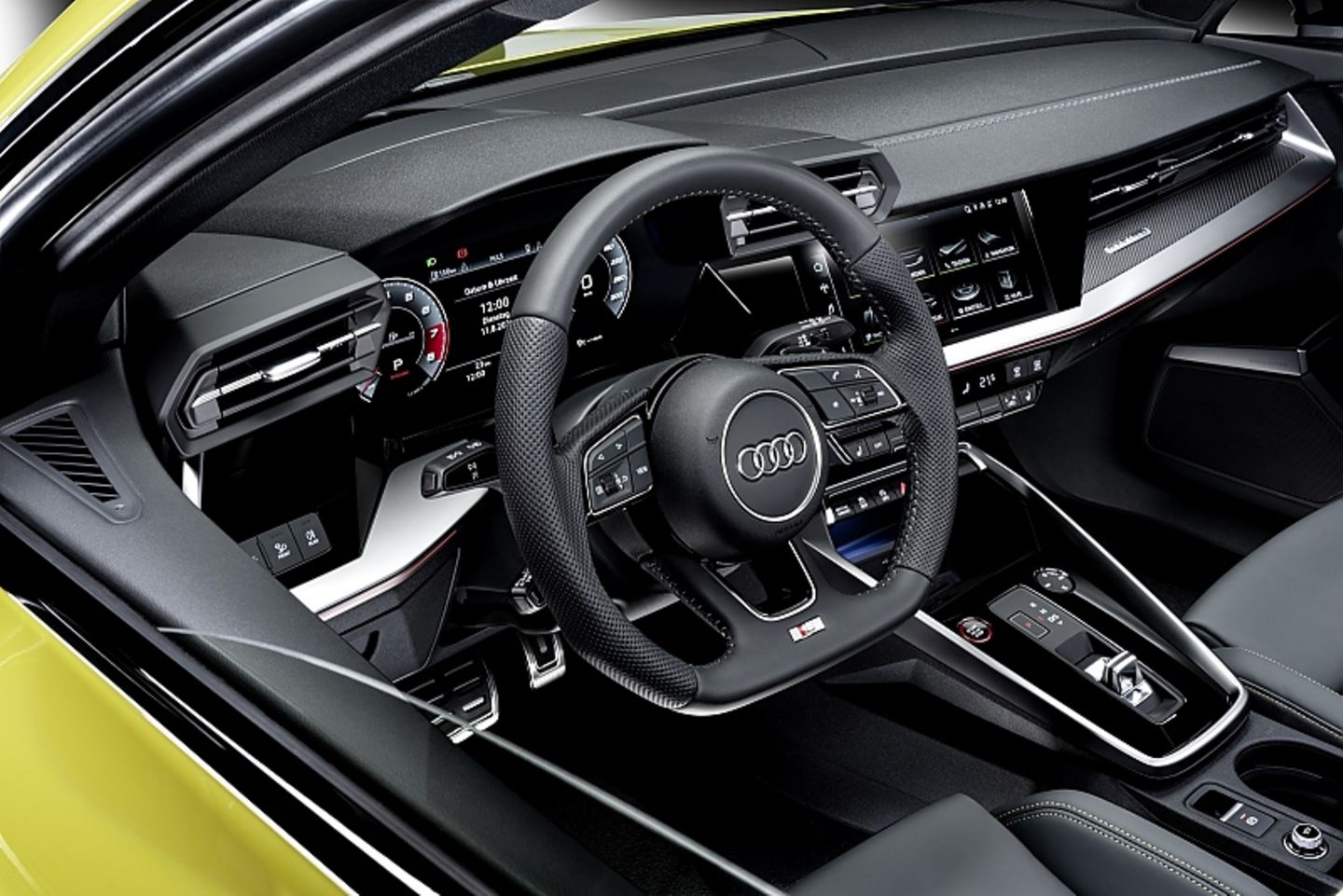 Audi S3 2020