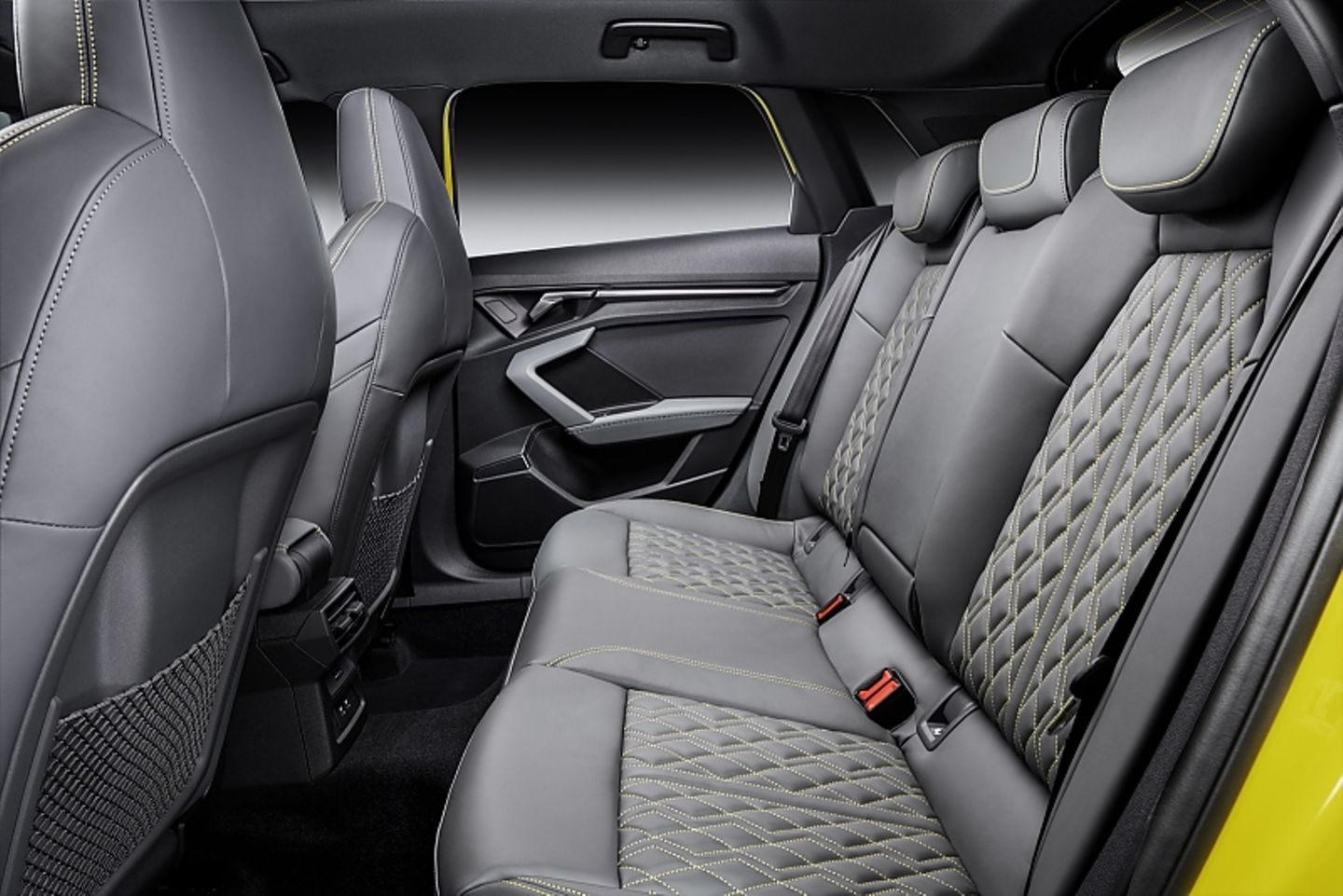 Audi S3 2020