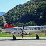 Etihad Regional Saab 2000