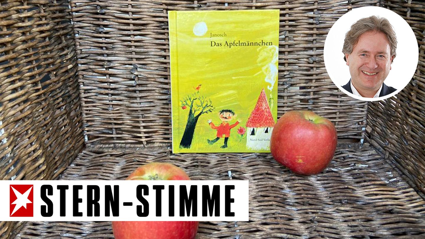 Apfelmännchen Behrendt