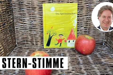 Apfelmännchen Behrendt
