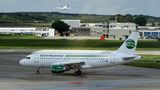 Germania  Fast schon vergessen ist die deutsche Linien- und Charterfluggsellschaft, die viele Flughäfen rund ums Mittelmeer, in Osteuropa und im Nahen Osten ansteuerte. Die zuletzt 34 Flugzeuge brachten viele Urlauber an ihre Ziele. Germania stellte die Flotte von Boeing auf Airbus um, suchte am Ende vergeblich neue Investoren und stellte am 5. Februar 2019 den Flugbetrieb ein.