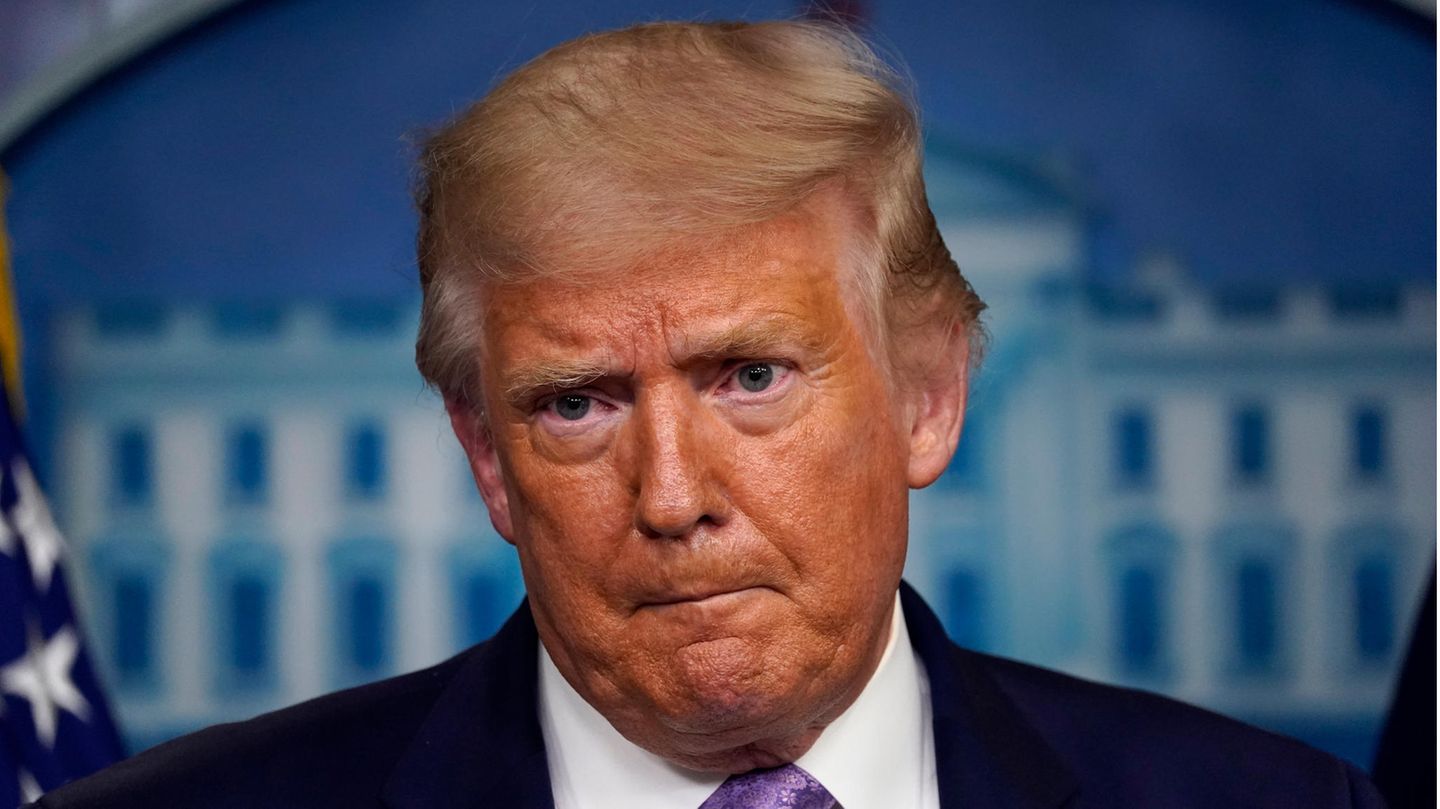 Warum Trumps Angriff auf die amerikanische Post für ihn zum Bumerang werden könnte Donald Trump