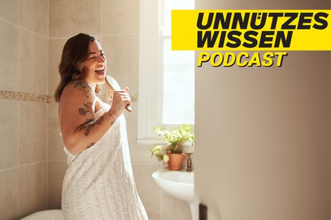 Unnützes Wissen – Musik: Singen stärkt das Immunsystem – deshalb sollten wir öfter unter der Dusche singen