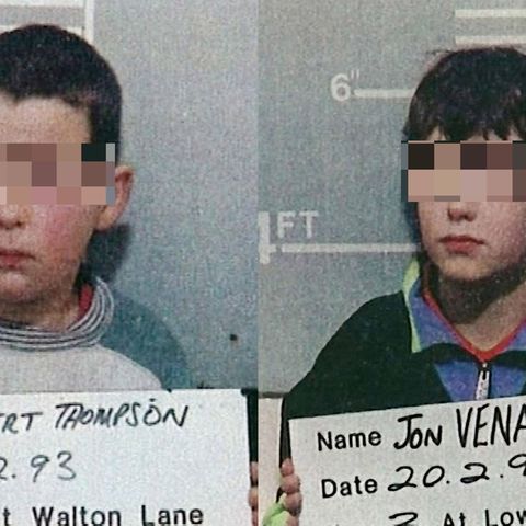 Robert Thompson und Jon Venables