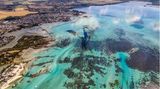 Ölkatastrophe Mauritius