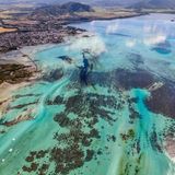 Ölkatastrophe Mauritius