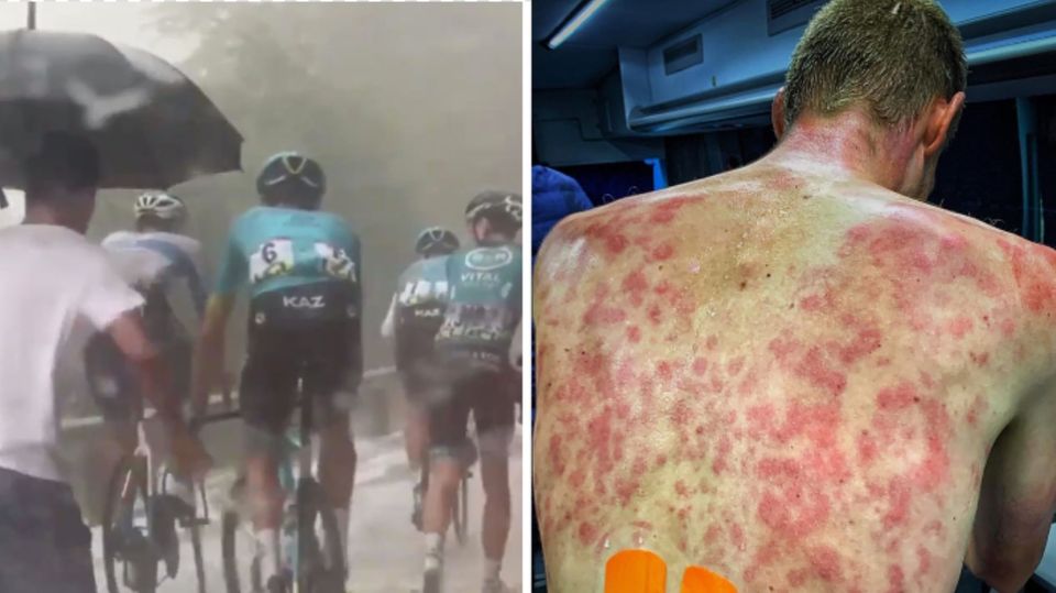 Radfahrer Tim Declercq