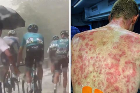 Radfahrer Tim Declercq