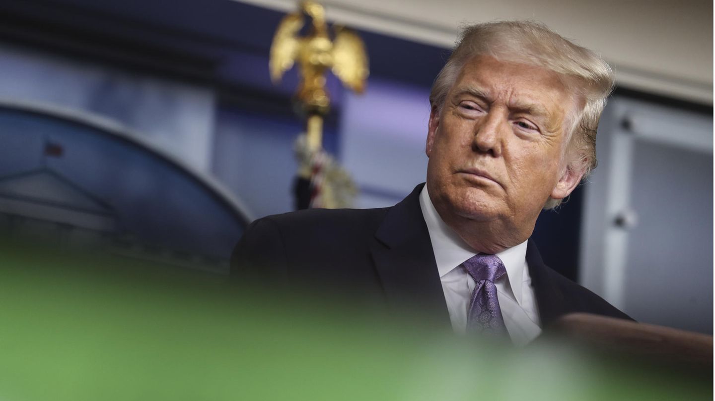 US-Präsident Donald Trump