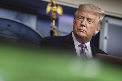 US-Präsident Donald Trump