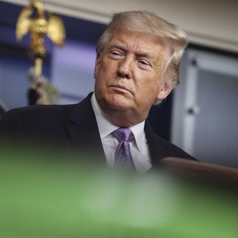 US-Präsident Donald Trump