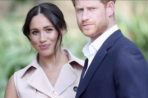 Harry und Meghan neue Nachbarn