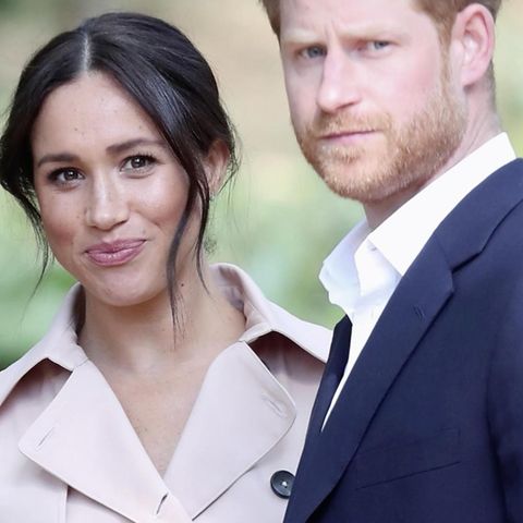 Harry und Meghan neue Nachbarn