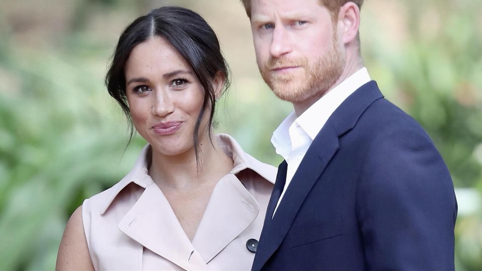 Harry und Meghan neue Nachbarn