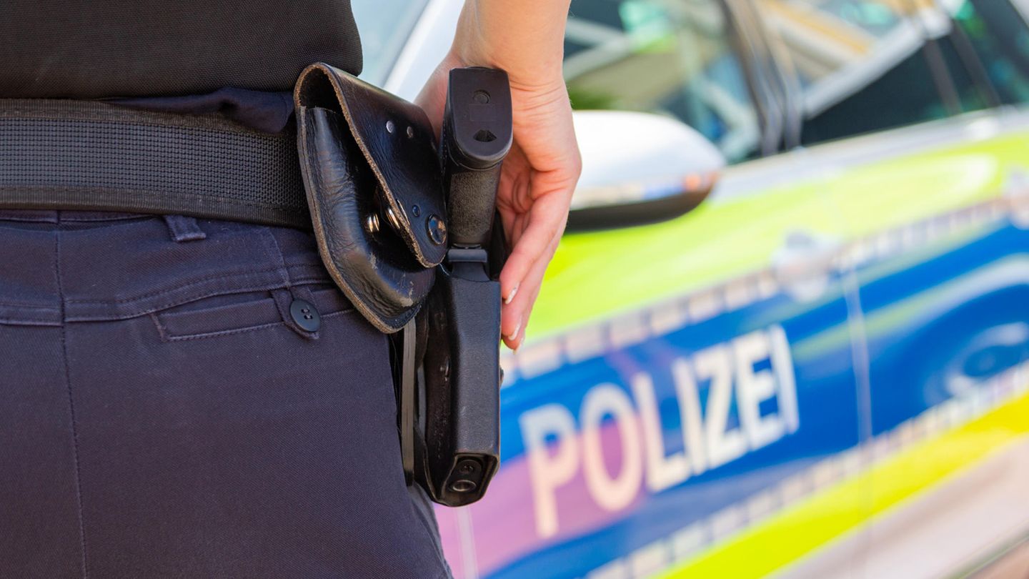 Polizei in Deutschland