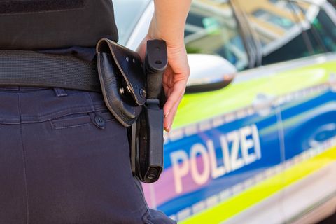 Polizei in Deutschland
